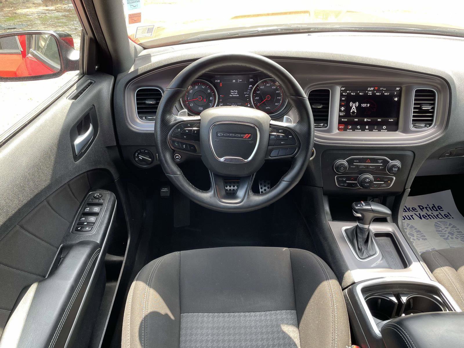 Used 2023 Dodge Charger R/T w/ Cold Weather Package RWD image 2