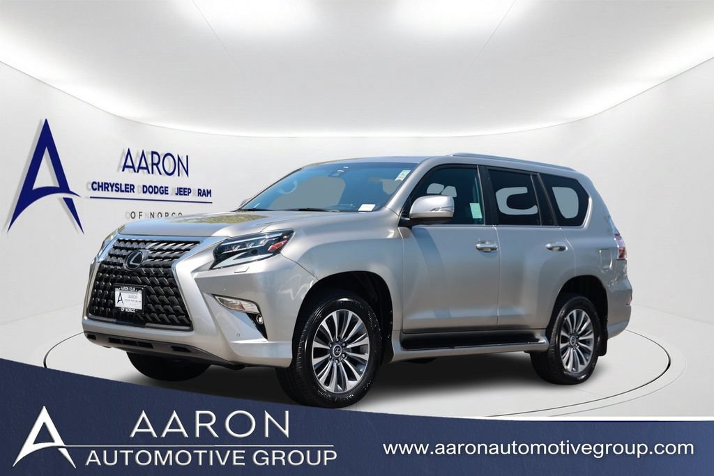 Used 2023 Lexus GX 460 Luxury w/ Off Road Package