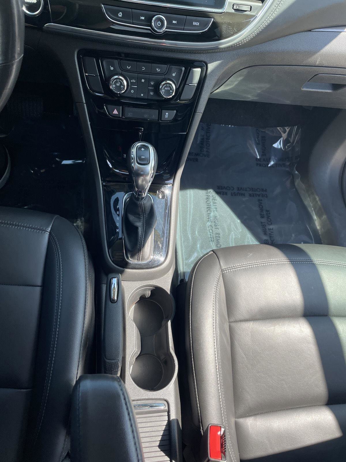 Used 2020 Buick Encore Essence AWD/4WD image 20
