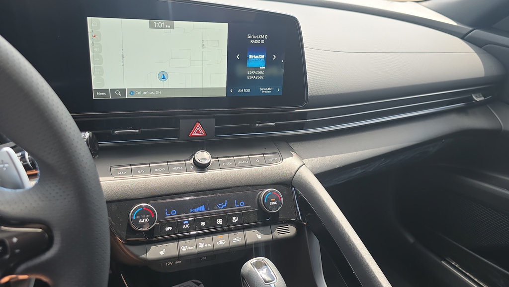 New 2026 Hyundai Elantra N FWD image 20
