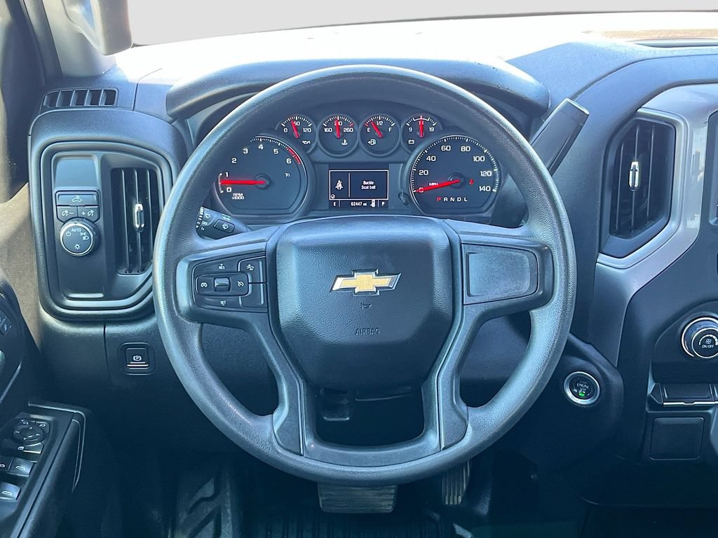 Used 2024 Chevrolet Silverado 2500 W/T w/ WT Convenience Package RWD image 11