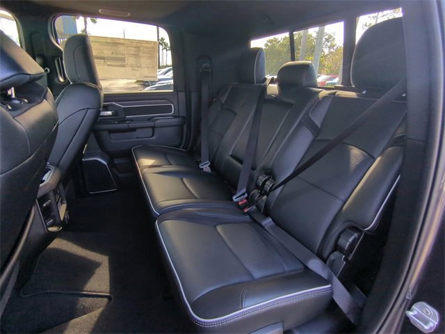 New 2025 RAM 3500 Laramie w/ Night Edition image 15