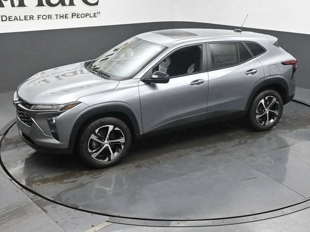 New 2026 Chevrolet Trax RS w/ Sunroof Package FWD image 22
