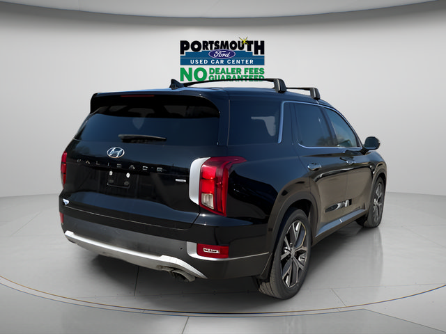 Used 2022 Hyundai Palisade SEL w/ 8P Bench Seat Package AWD/4WD image 28