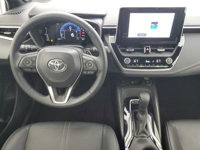 Used 2024 Toyota Corolla XSE FWD image 16