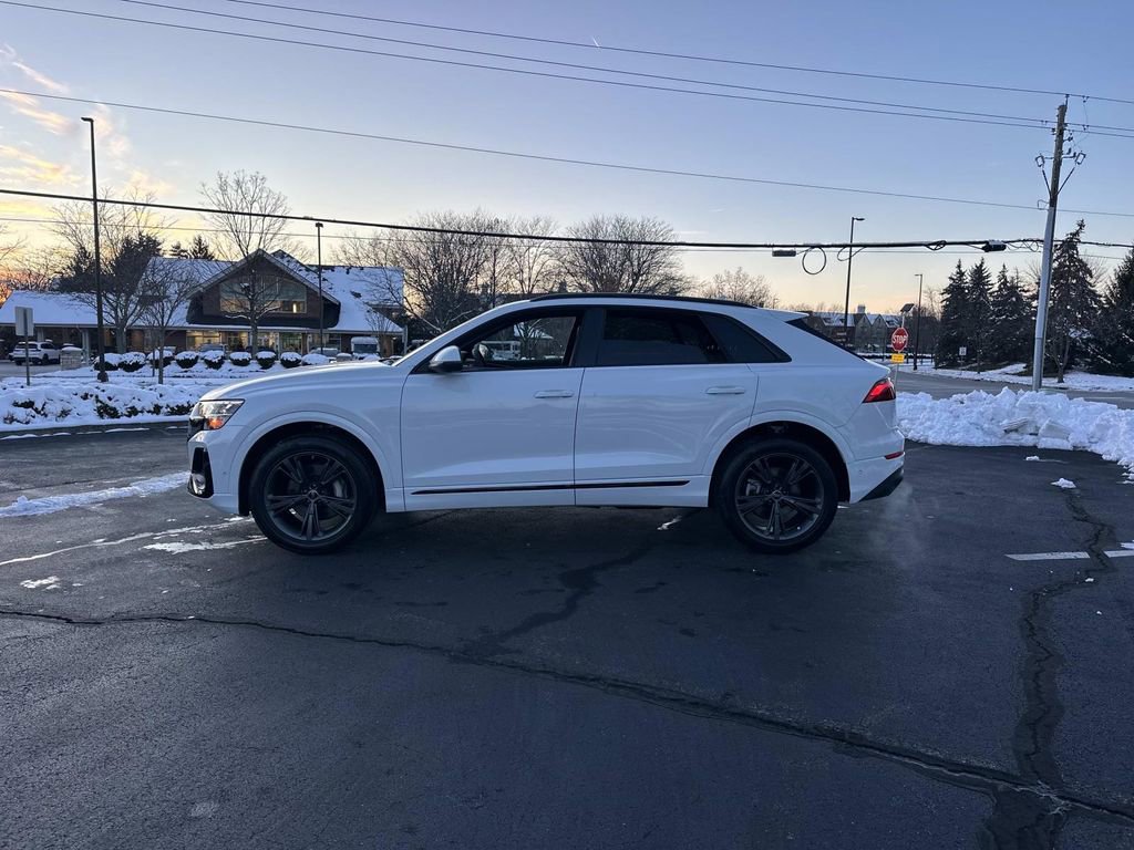New 2026 Audi Q8 Premium image 4