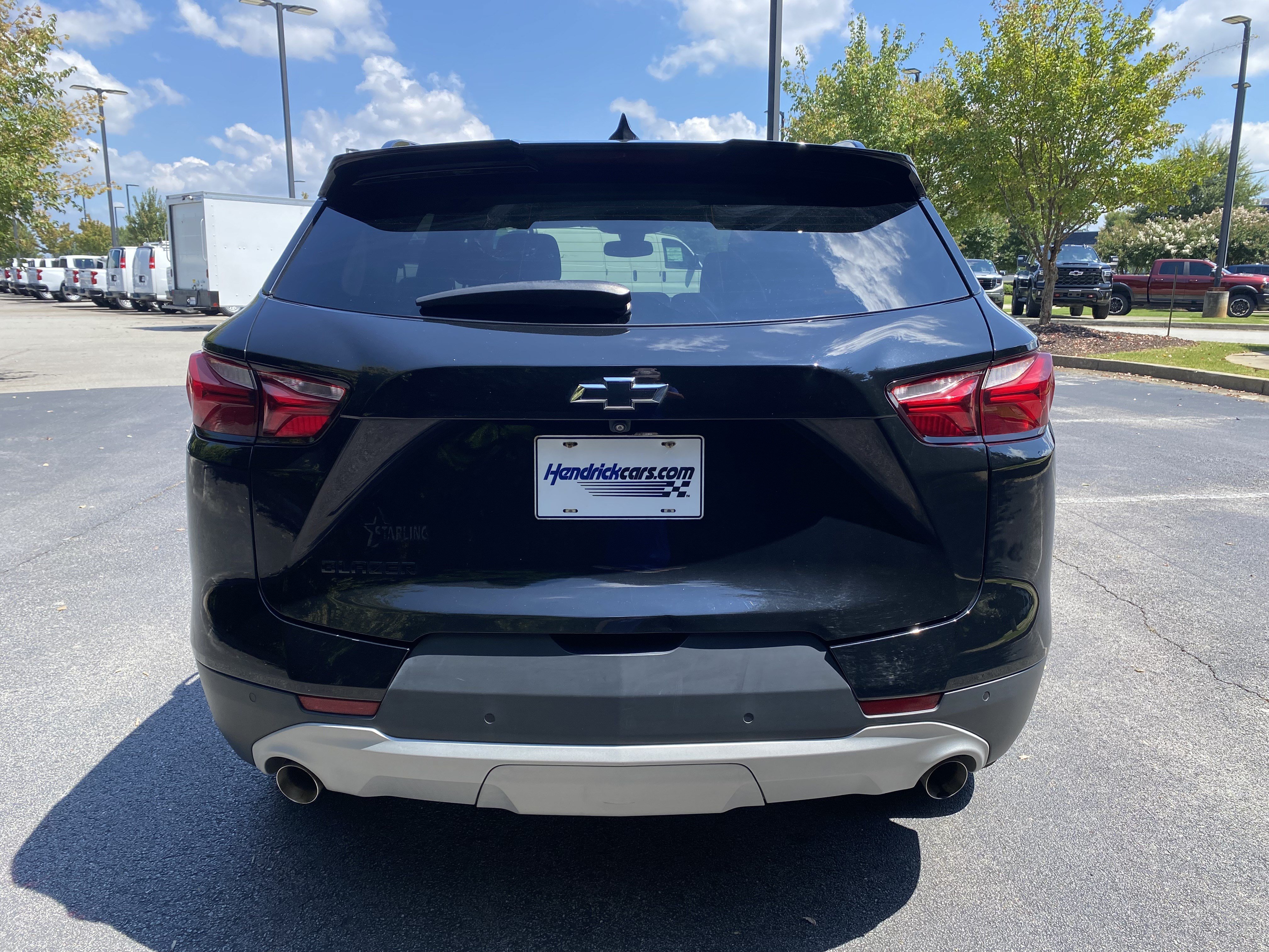 Used 2021 Chevrolet Blazer LT FWD image 8