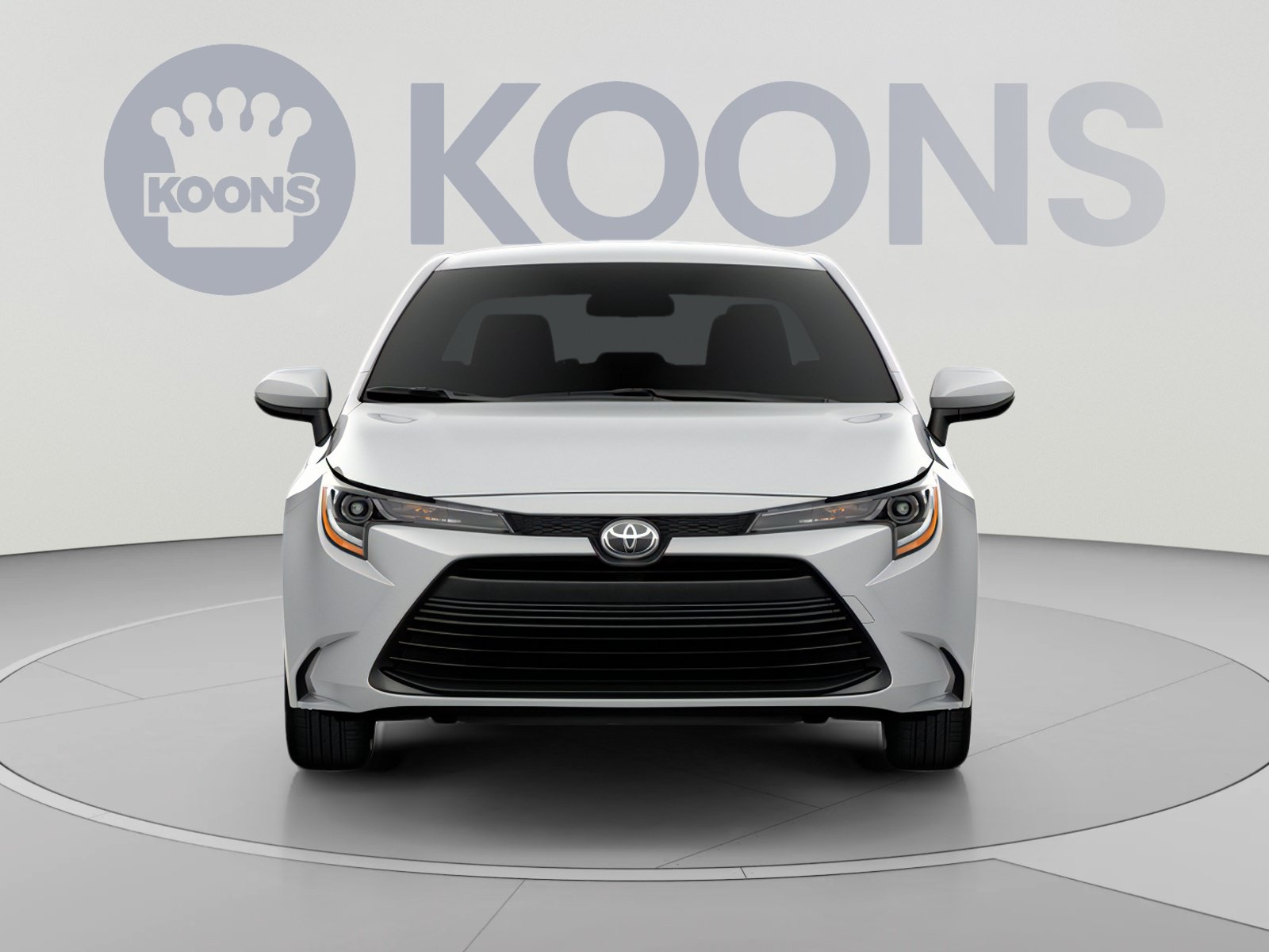 New 2026 Toyota Corolla LE FWD image 20