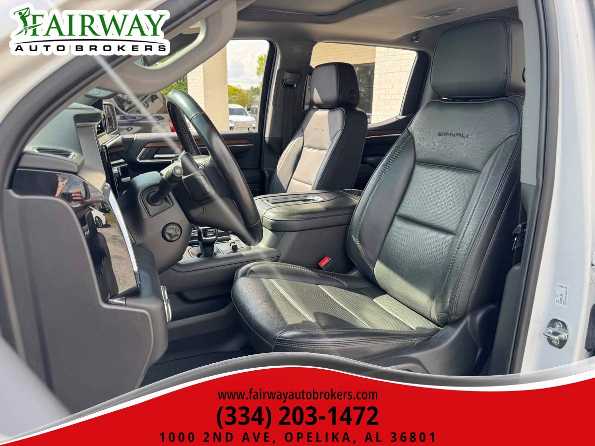 Used 2022 GMC Sierra 1500 Denali AWD/4WD image 28