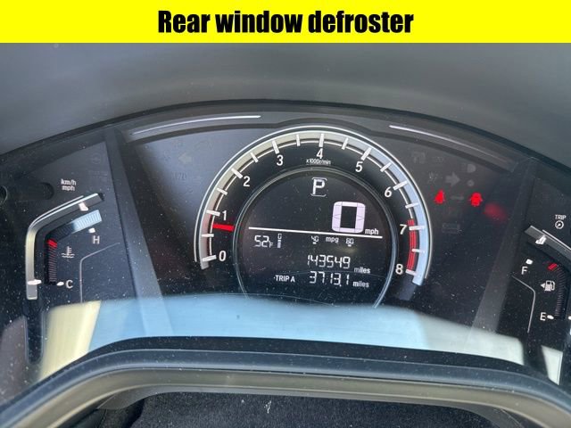 Used 2018 Honda CR-V LX image 12