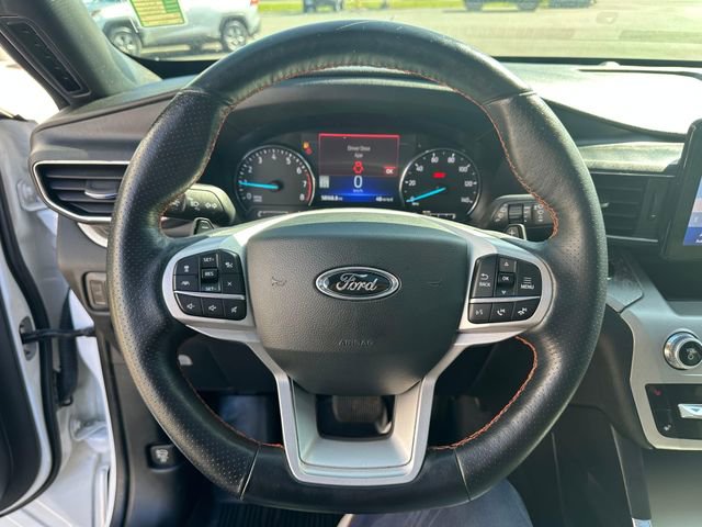 Used 2022 Ford Explorer Timberline image 12