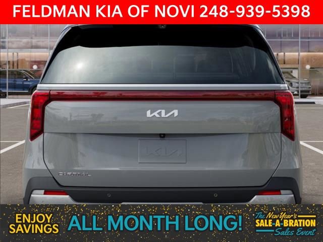 New 2026 Kia Carnival EX image 13