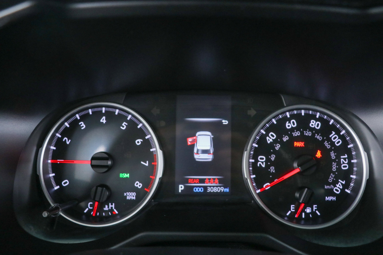 Used 2022 Toyota RAV4 LE FWD image 15