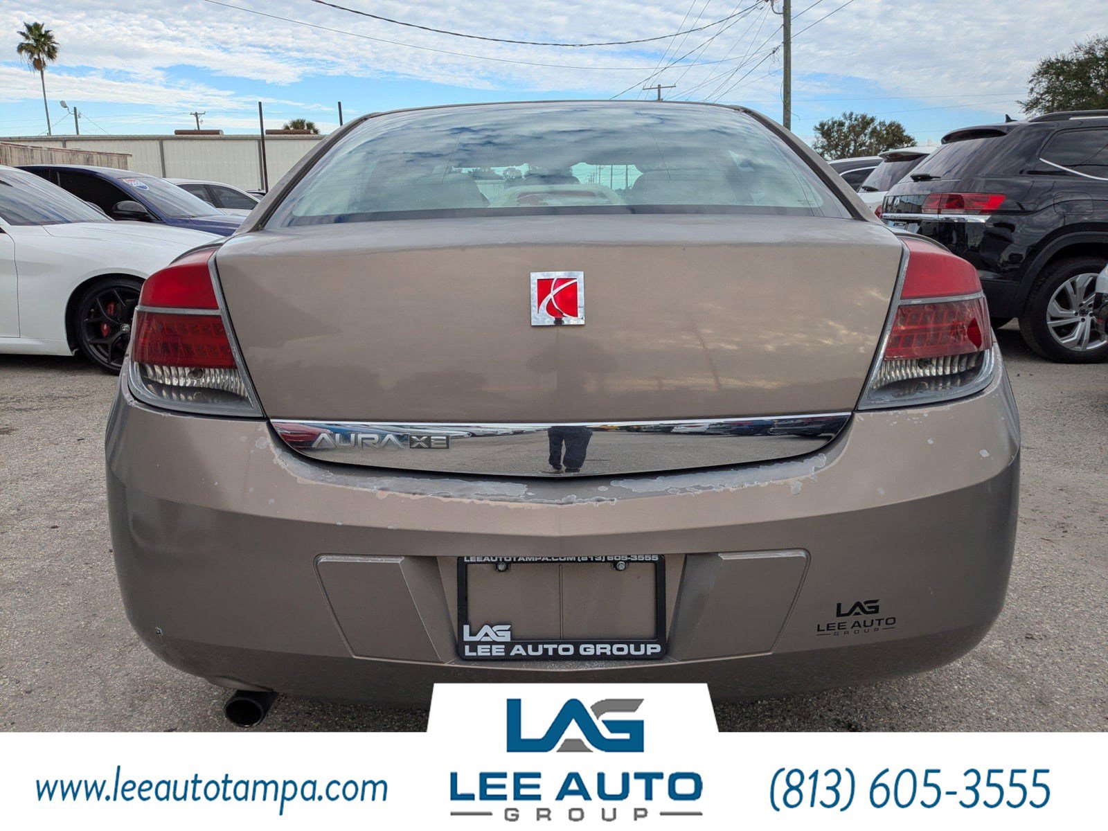 Used 2007 Saturn Aura XE w/ Preferred Pkg image 4