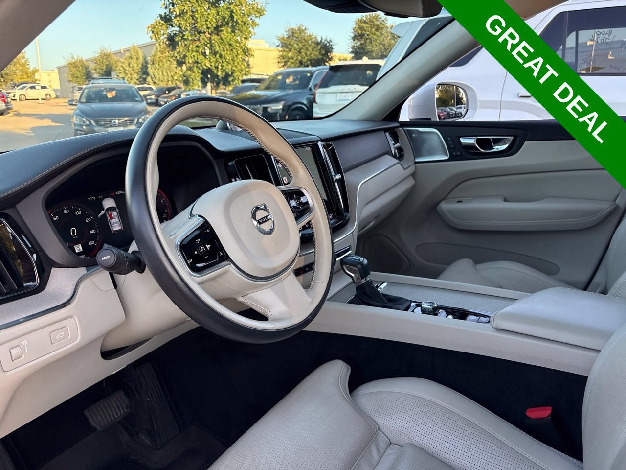 Used 2021 Volvo XC60 T5 Inscription w/ Advanced Package FWD image 20