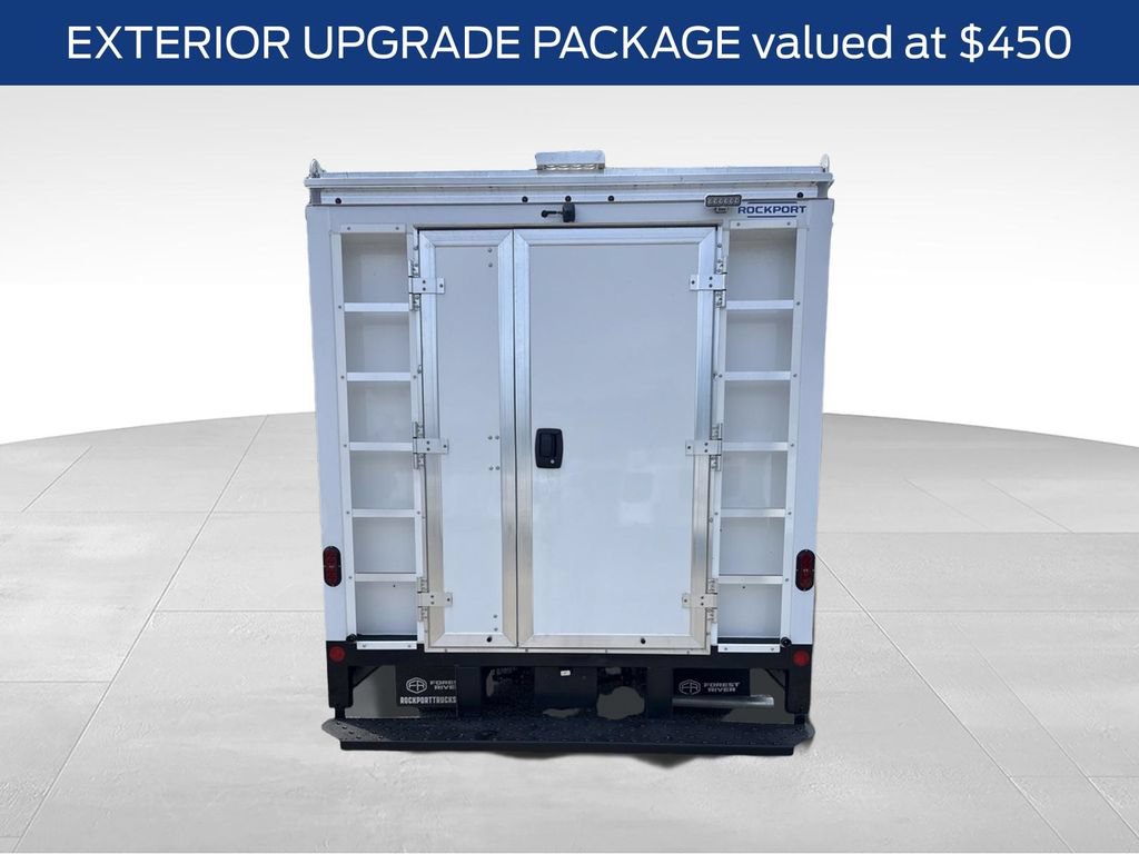 New 2026 Ford Transit 350 DRW AWD w/ Exterior Upgrade Package image 6