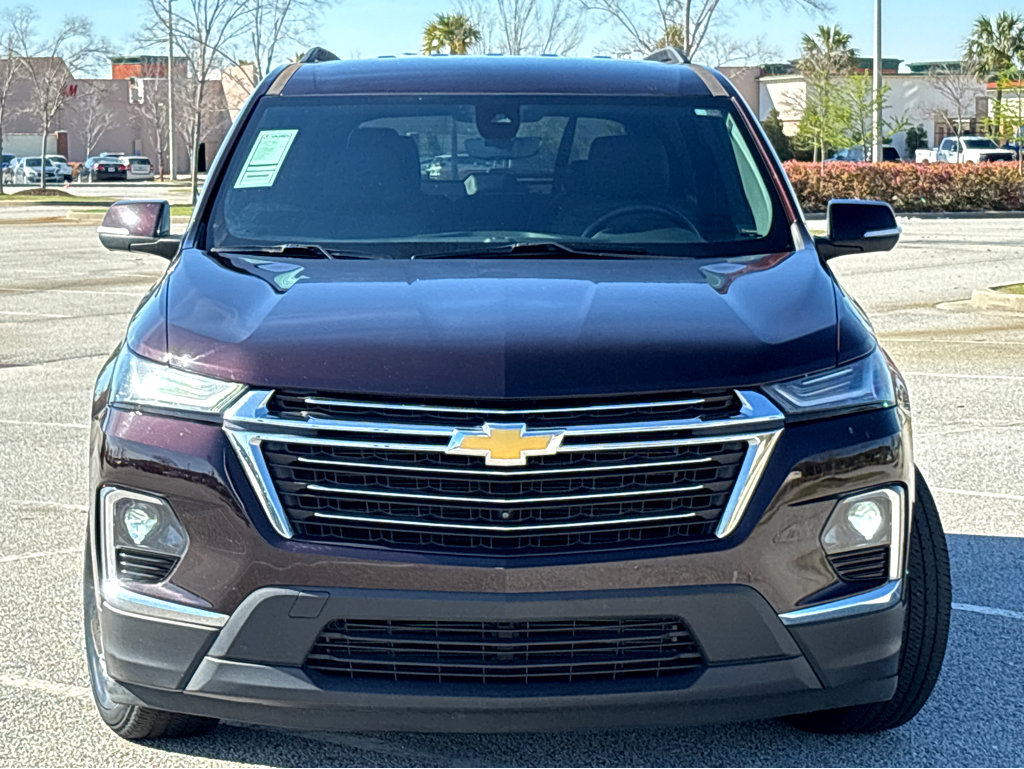 Used 2023 Chevrolet Traverse LT video 2