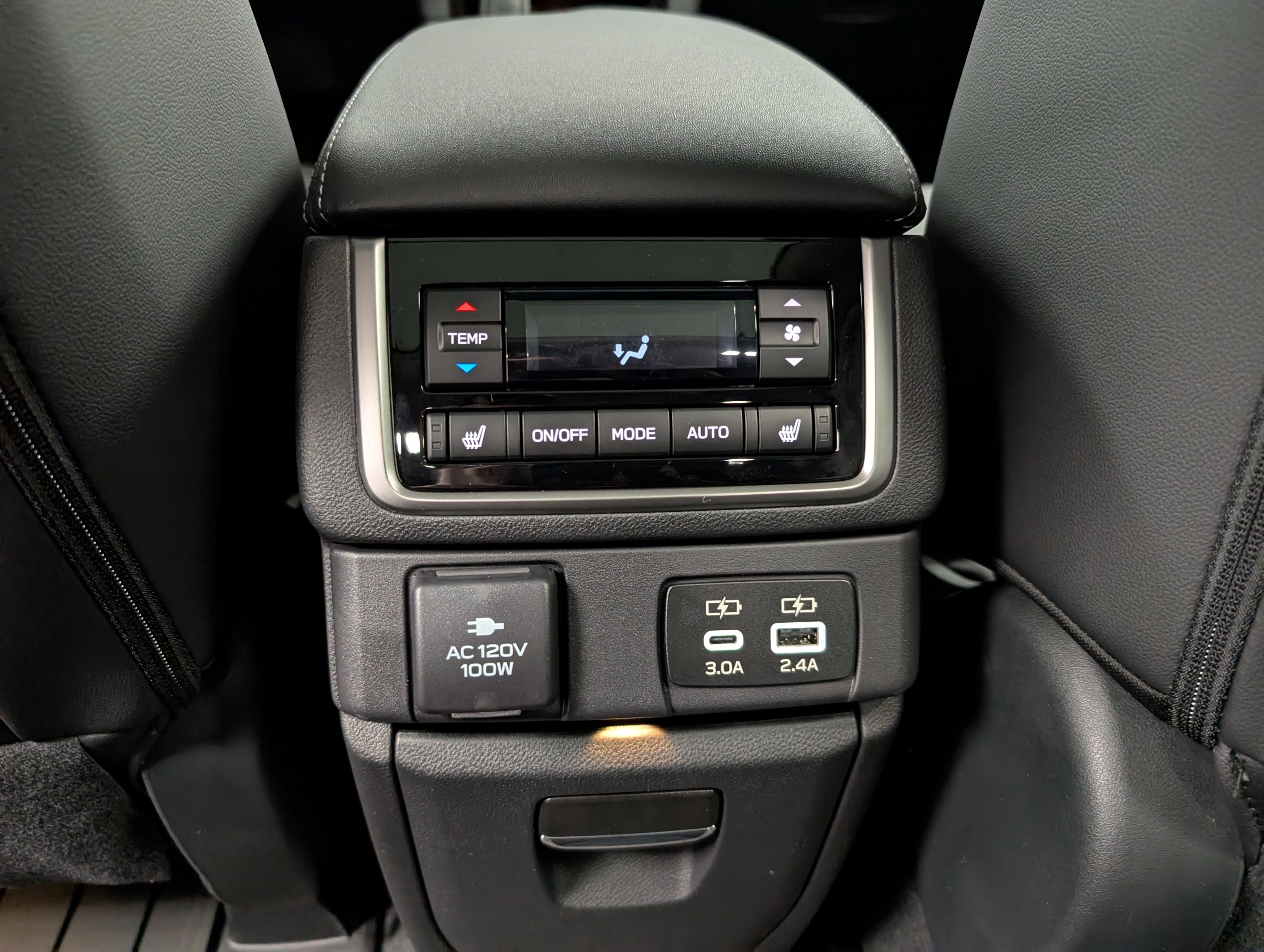 New 2025 Subaru Ascent Touring w/ Popular Package #2 image 14