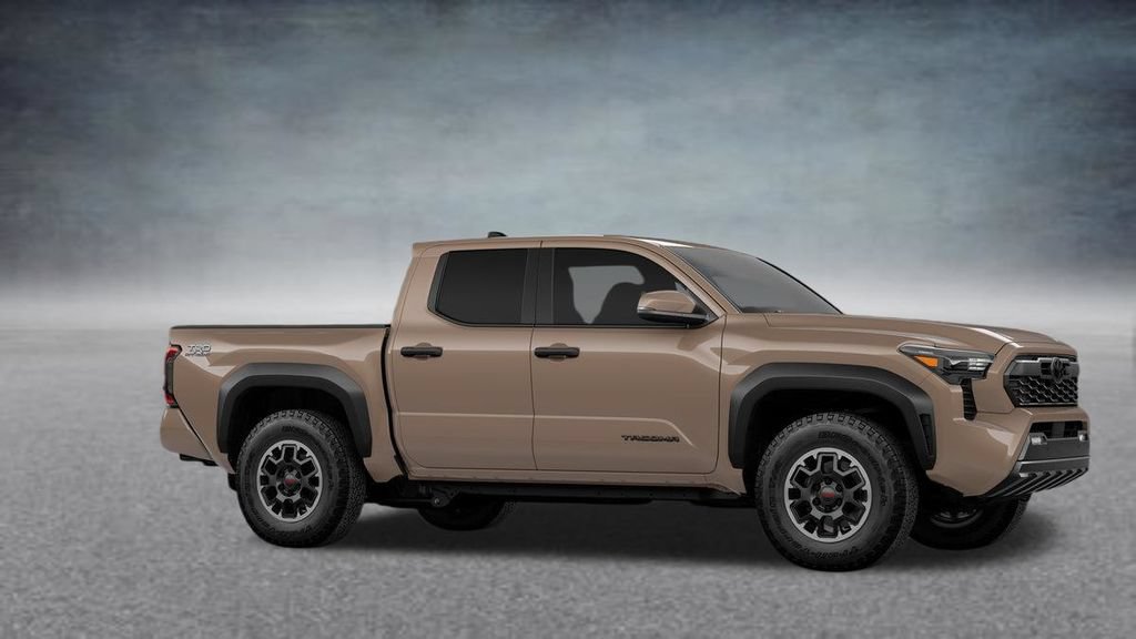 New 2026 Toyota Tacoma TRD Off-Road AWD/4WD image 20