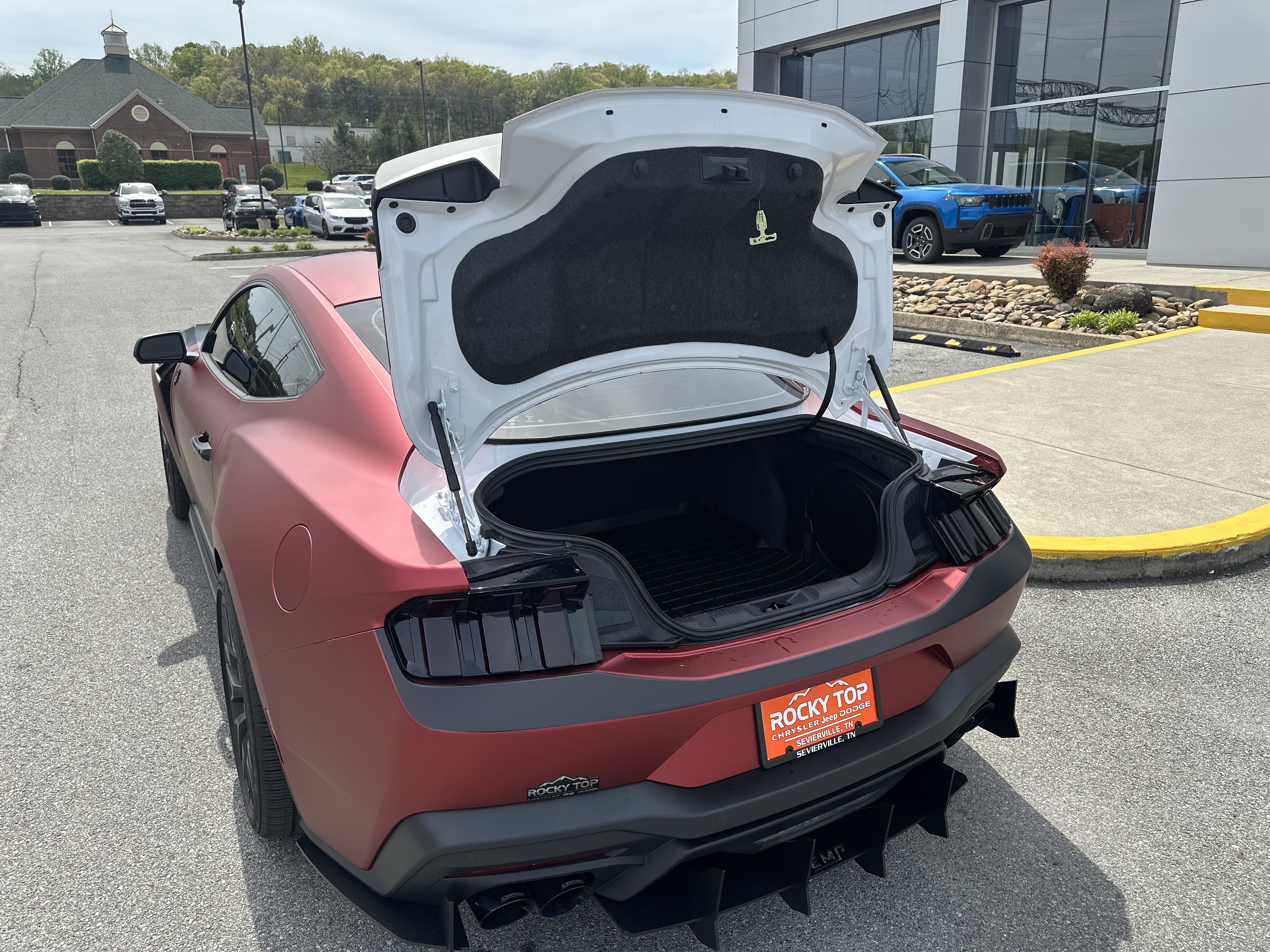 Used 2024 Ford Mustang GT Premium image 23