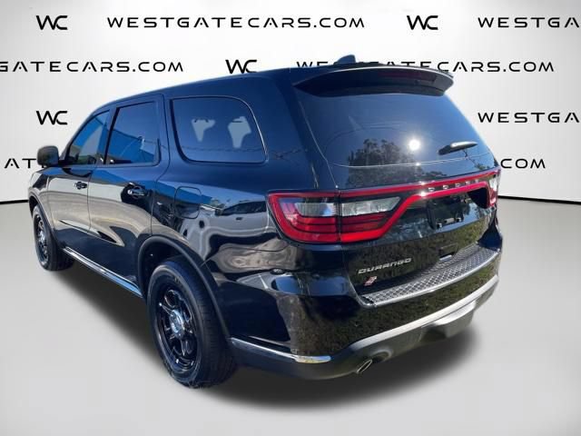 New 2023 Dodge Durango AWD w/ Skid Plate Group image 13
