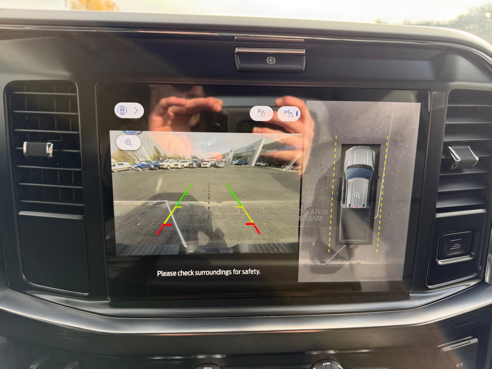 New 2026 Ford F250 Lariat image 18