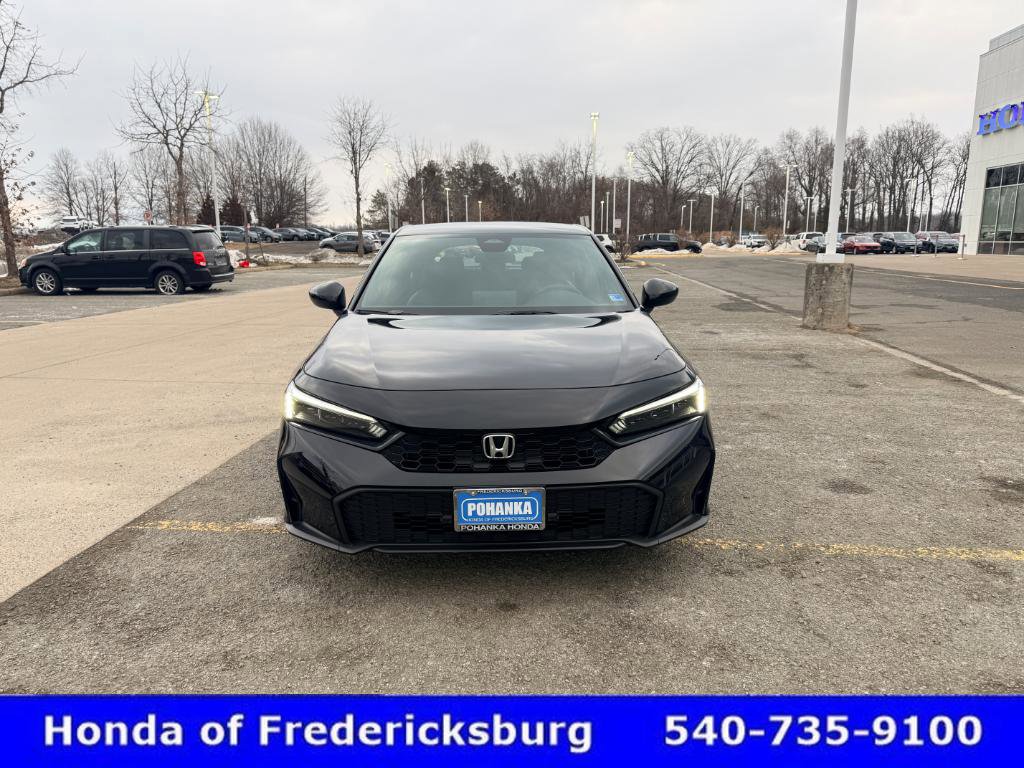 Certified 2026 Honda Civic Sport image 9