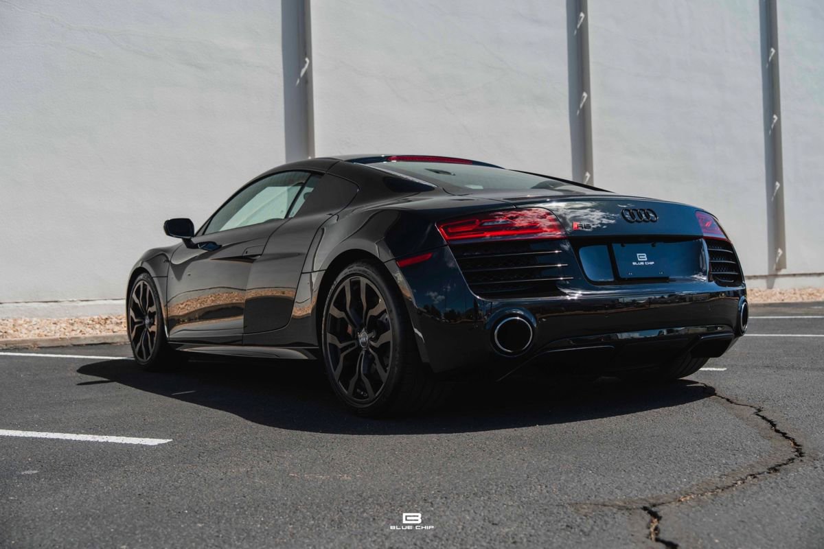 Used 2014 Audi R8 V10 AWD/4WD image 15