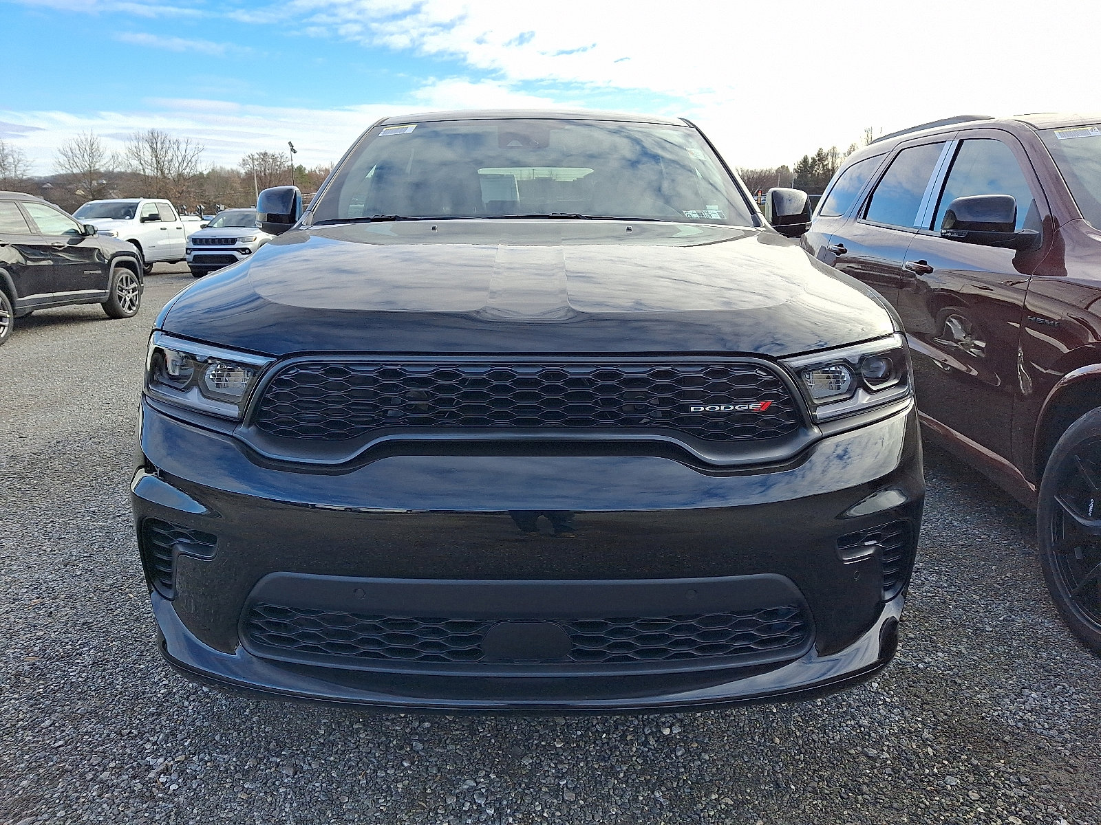 New 2026 Dodge Durango GT image 2