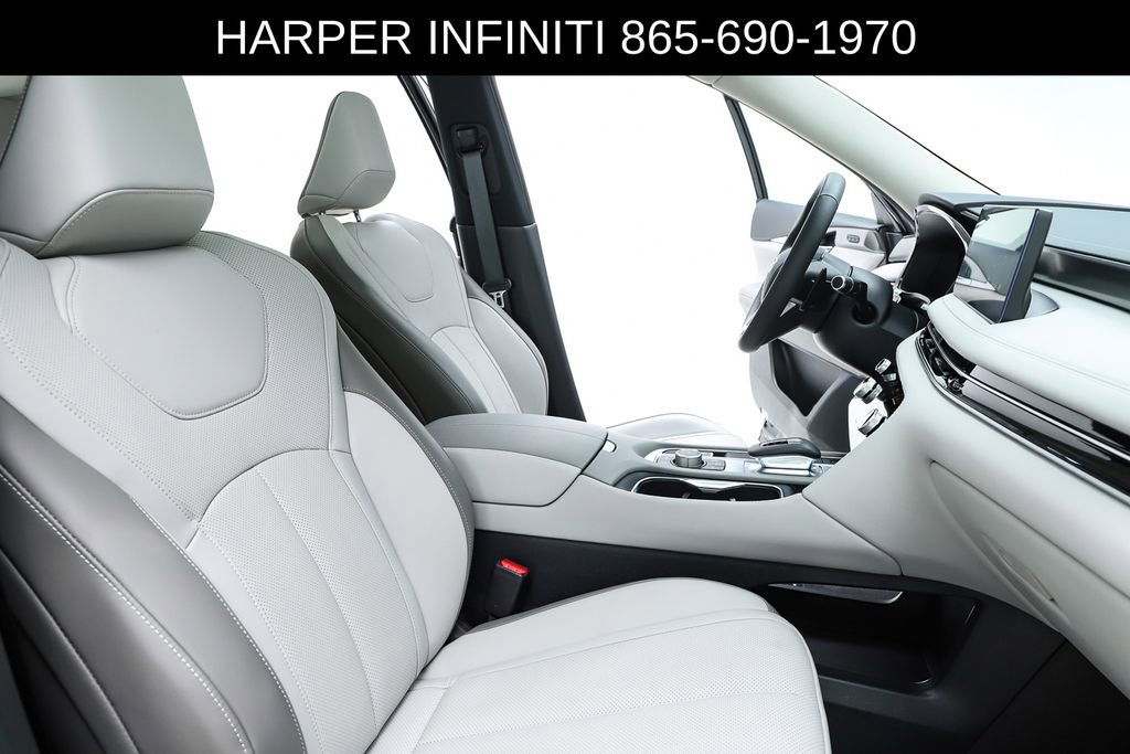 Certified 2026 INFINITI QX60 Pure w/ Cargo Package image 75