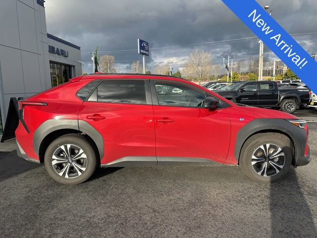 Used 2025 Subaru Solterra Premium image 8