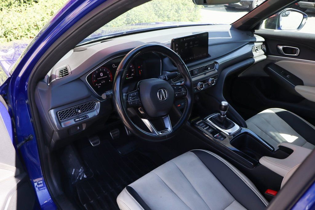 Used 2023 Acura Integra A-Spec image 18