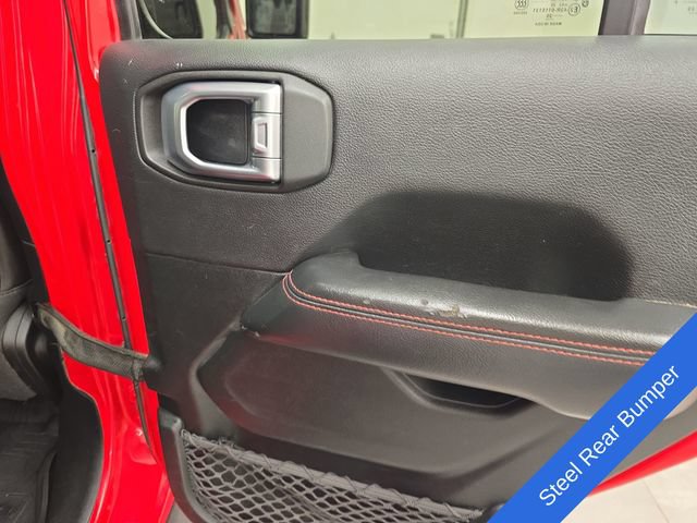 Used 2020 Jeep Wrangler Unlimited Rubicon w/ Quick Order Package 28Y Recon AWD/4WD image 15
