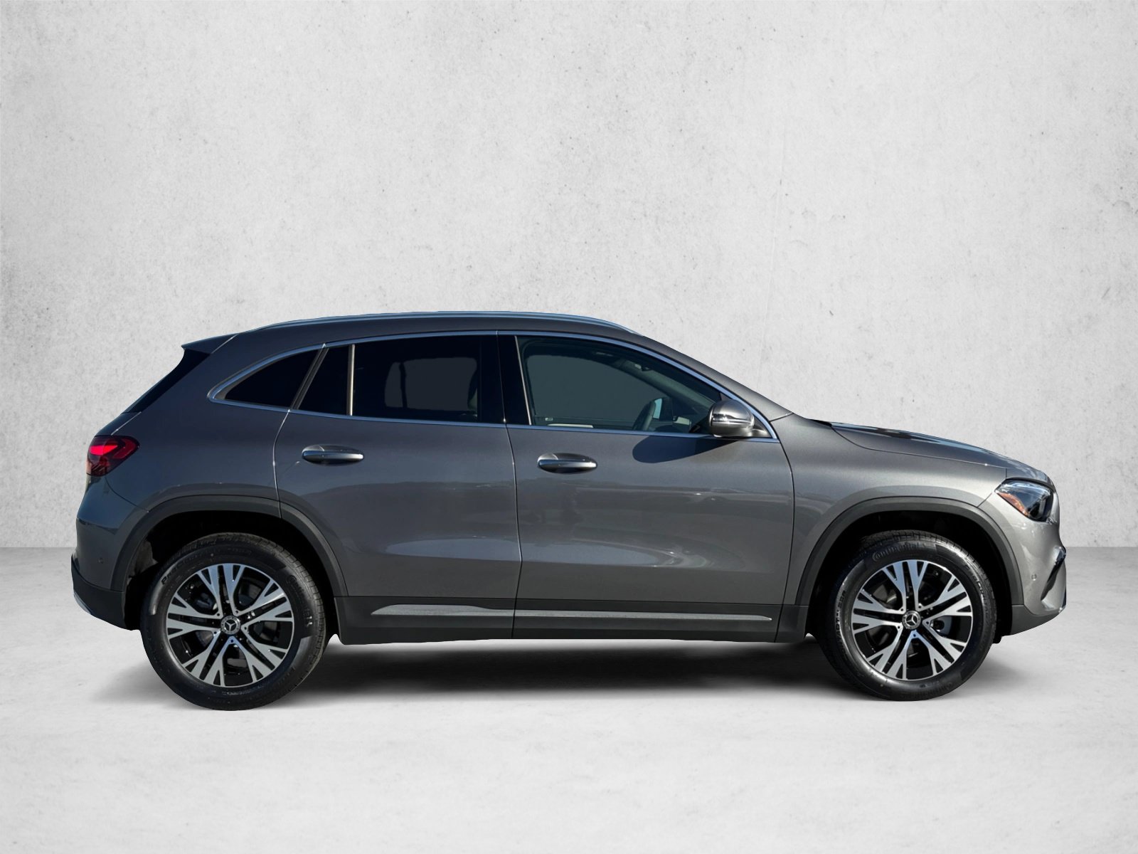 New 2026 Mercedes-Benz GLA 250 4MATIC image 4