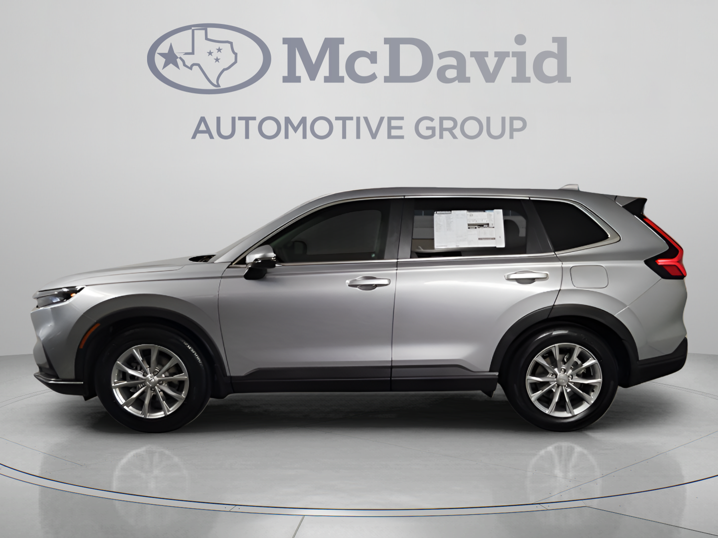New 2026 Honda CR-V EX image 2
