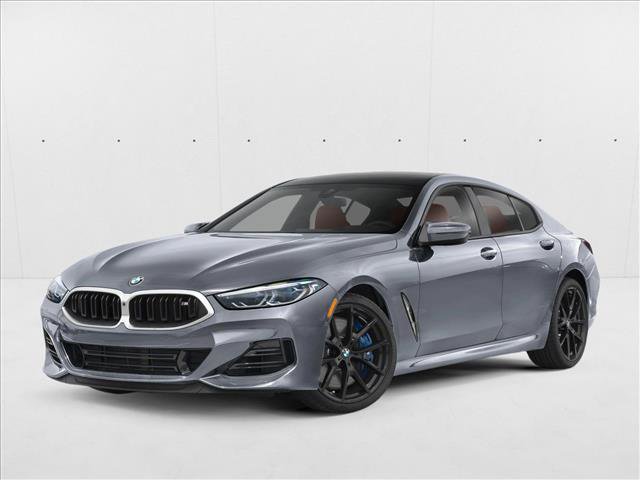 New 2026 BMW M850i xDrive image 1