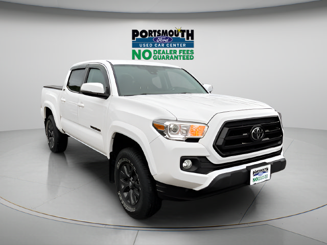 Used 2021 Toyota Tacoma SR5 AWD/4WD image 20