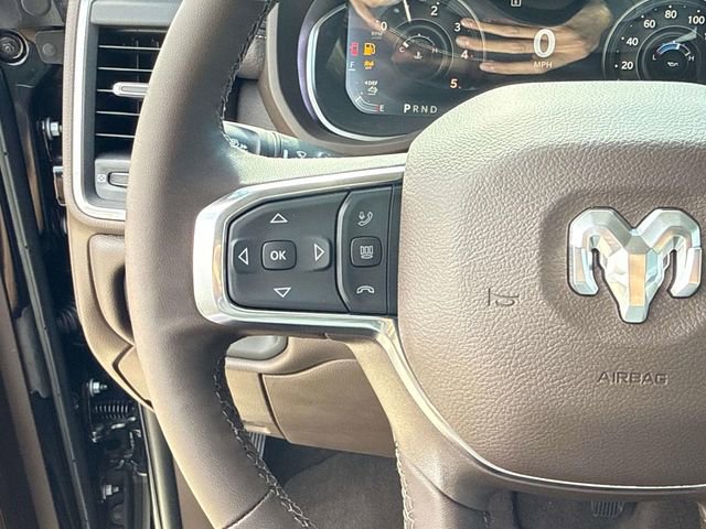 New 2026 RAM 2500 Laramie w/ Towing Technology Group image 16