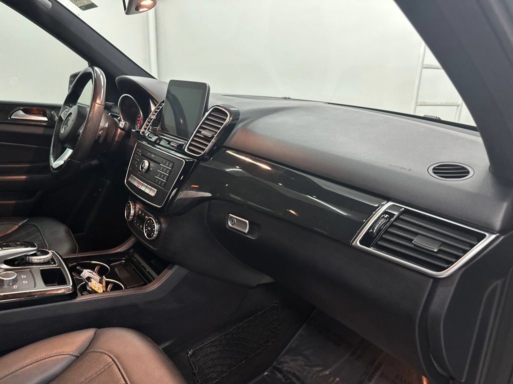 Certified 2017 Mercedes-Benz GLE 350 image 26