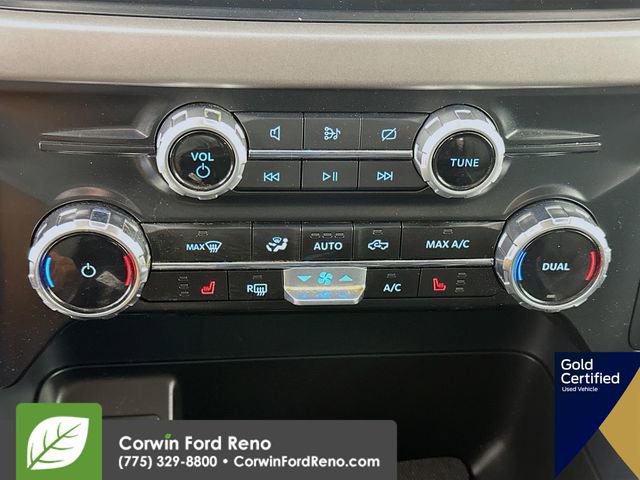 Certified 2024 Ford F150 XLT w/ Equipment Group 302A MID image 19