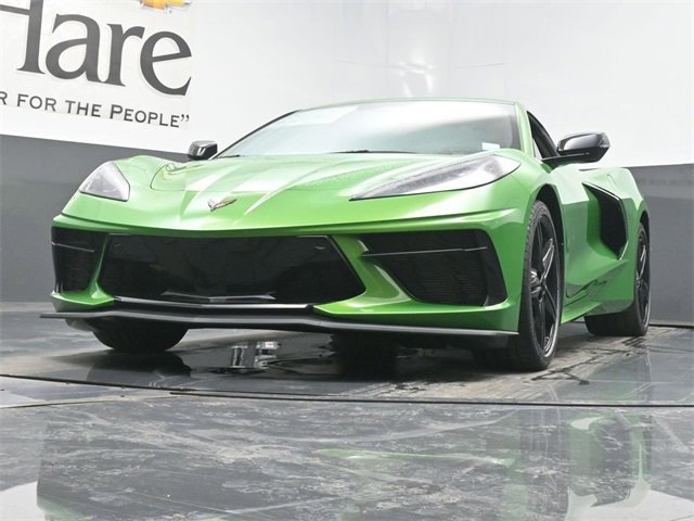 New 2026 Chevrolet Corvette Stingray Preferred Cpe w/ 2LT image 33