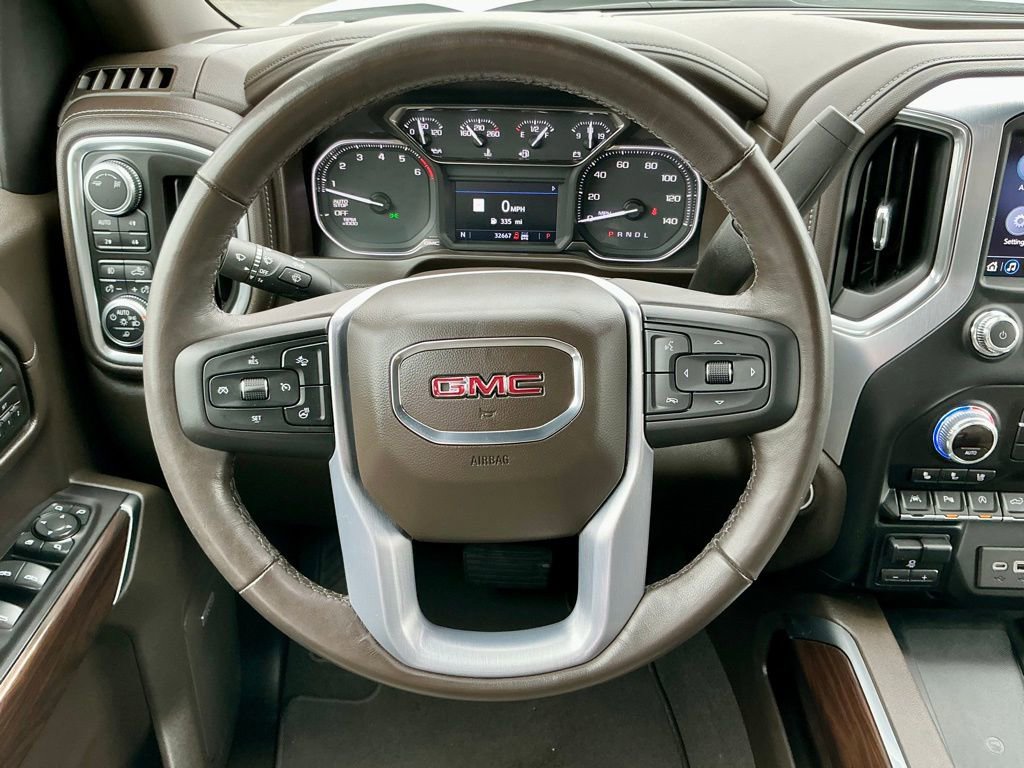 Used 2019 GMC Sierra 1500 SLT w/ SLT Premium Plus Package image 39