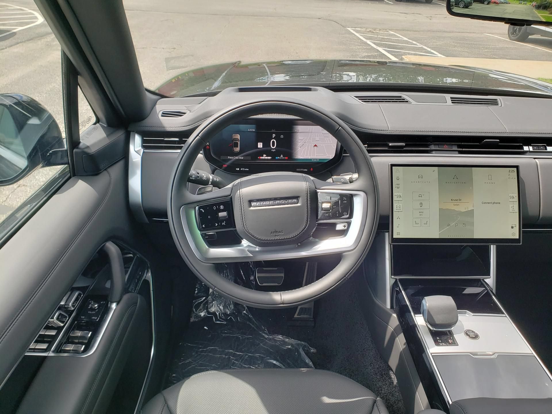 New 2026 Land Rover Range Rover SE AWD/4WD image 14