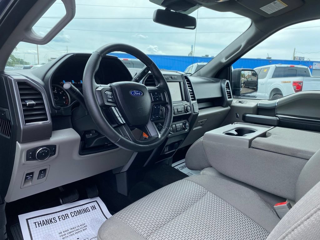 Used 2020 Ford F150 XLT w/ Equipment Group 302A Luxury AWD/4WD image 9