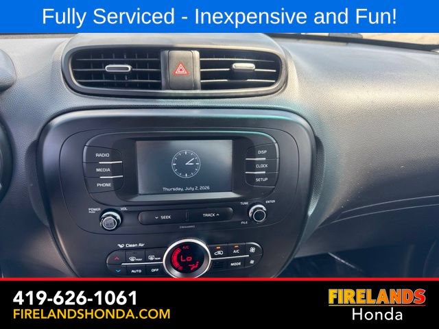 Used 2017 Kia Soul + FWD image 18