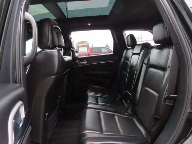 Used 2018 Jeep Grand Cherokee High Altitude image 23