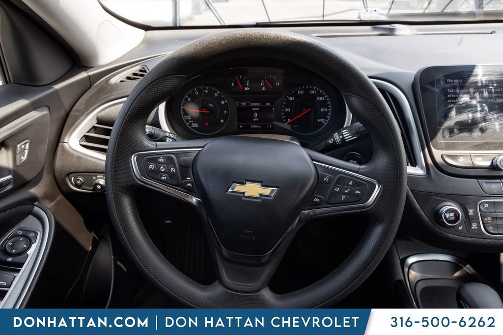 Used 2024 Chevrolet Malibu LT FWD image 5
