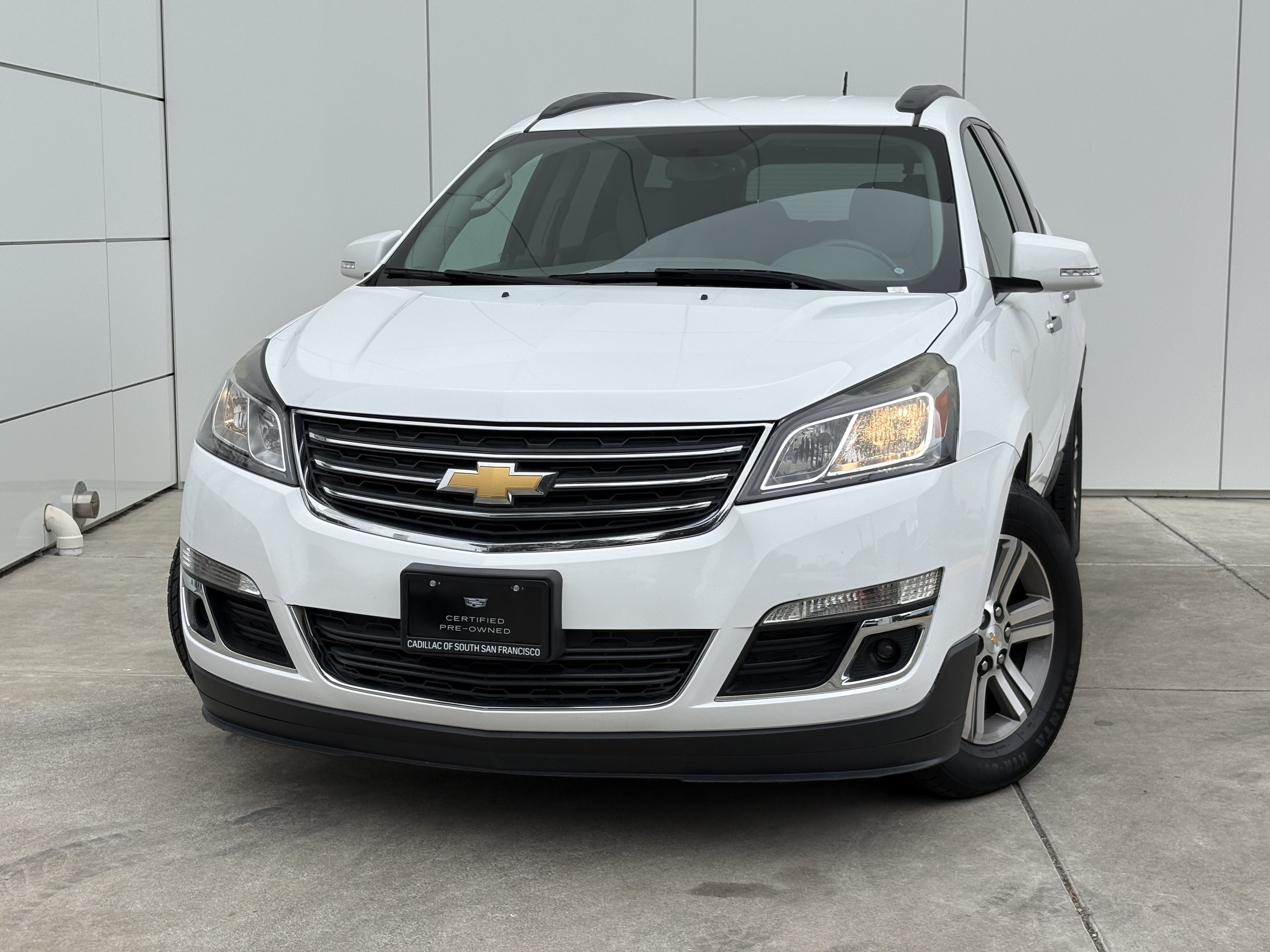 Used 2016 Chevrolet Traverse LT
