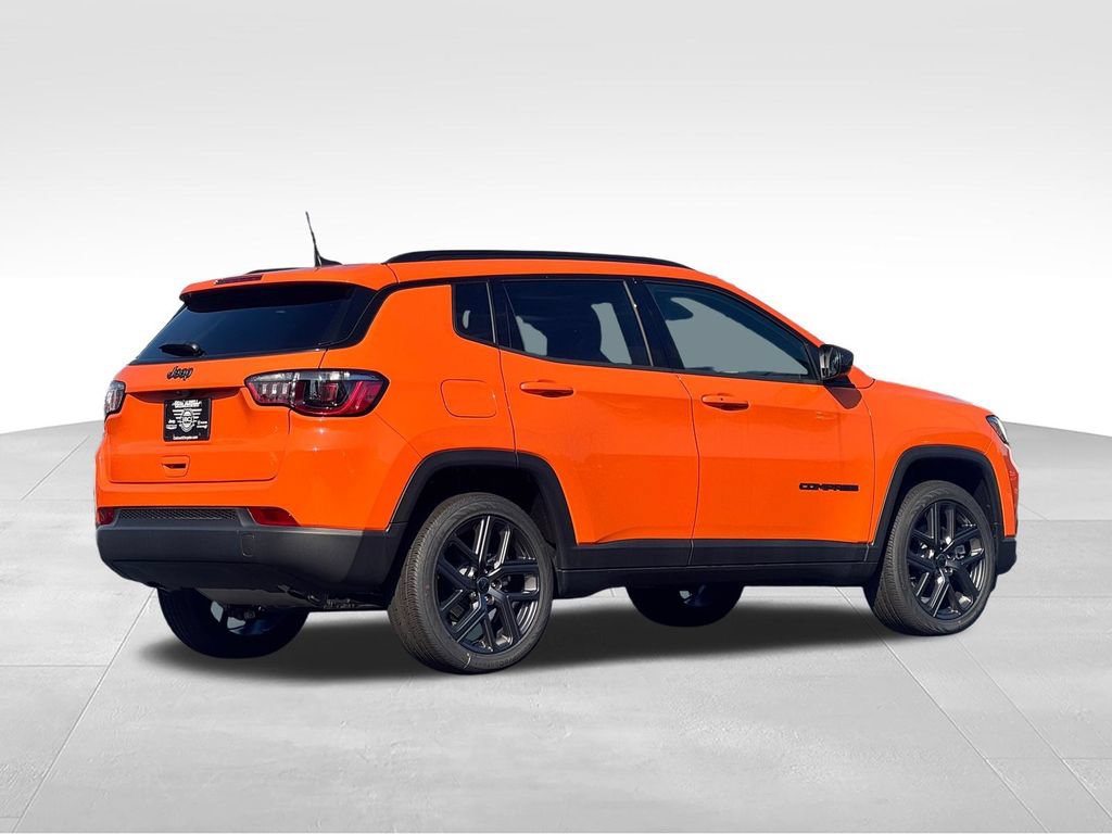 New 2026 Jeep Compass Latitude AWD/4WD image 7