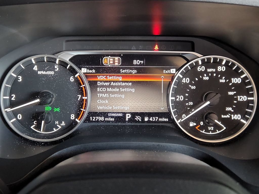 Used 2026 Nissan Rogue SV FWD image 26